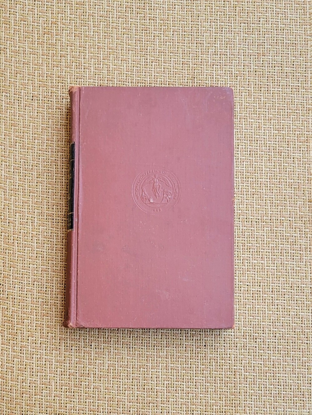 Vintage 1948 Book: Proceedings of the National Conference of Social Work